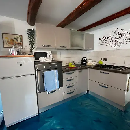 Appartement Mari E Monti Turijn